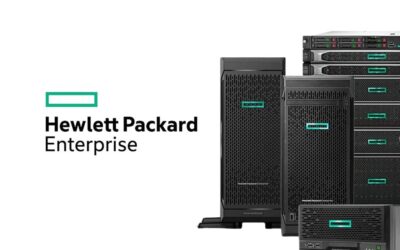 HP Entreprise (HPE) le leader mondial des solutions informatiques