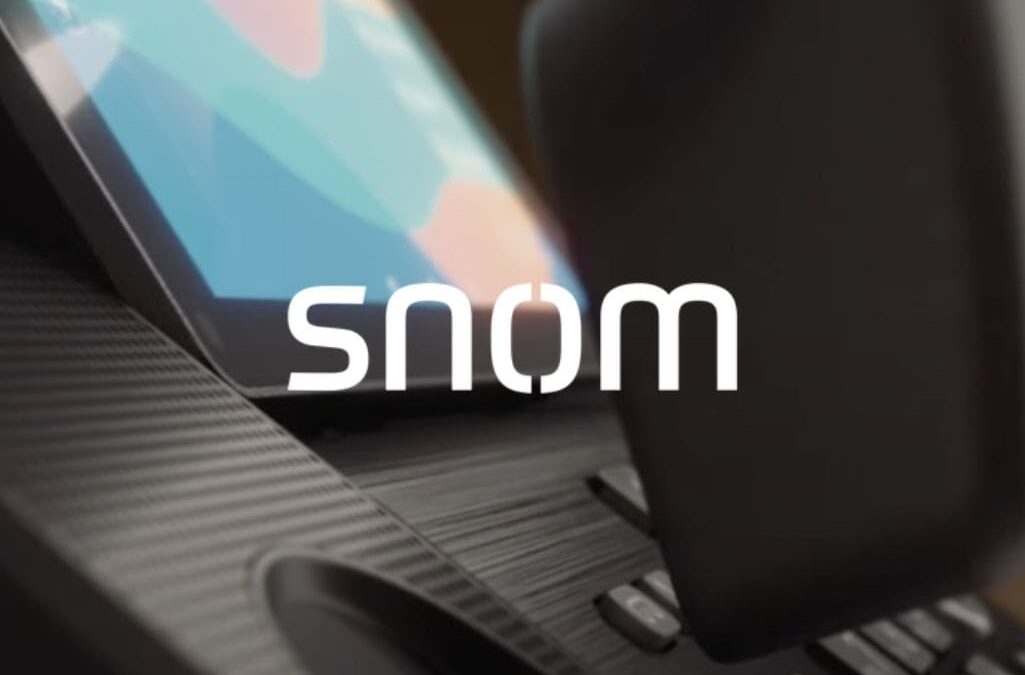 Snom : téléphones IP allemandes pour des communications cécurisées