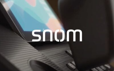 Snom : téléphones IP allemandes pour des communications cécurisées