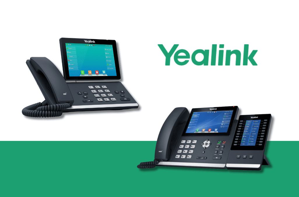 Yealink : solutions de téléphonie IP innovantes et fiables pour des communications professionnelles