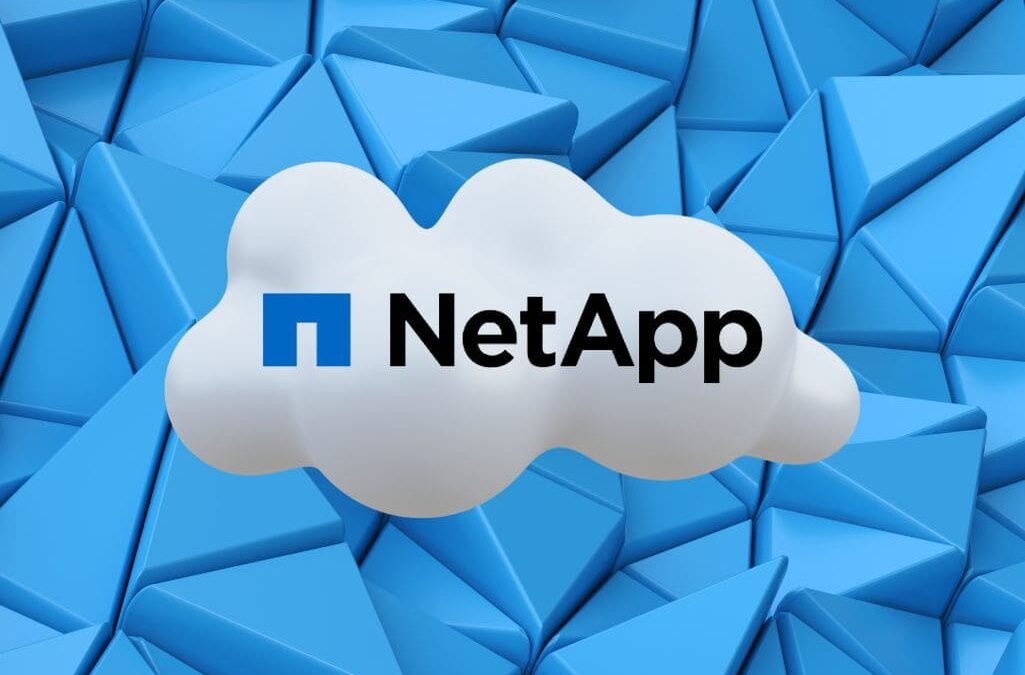 NetApp les solutions de gestion des données et de stockage