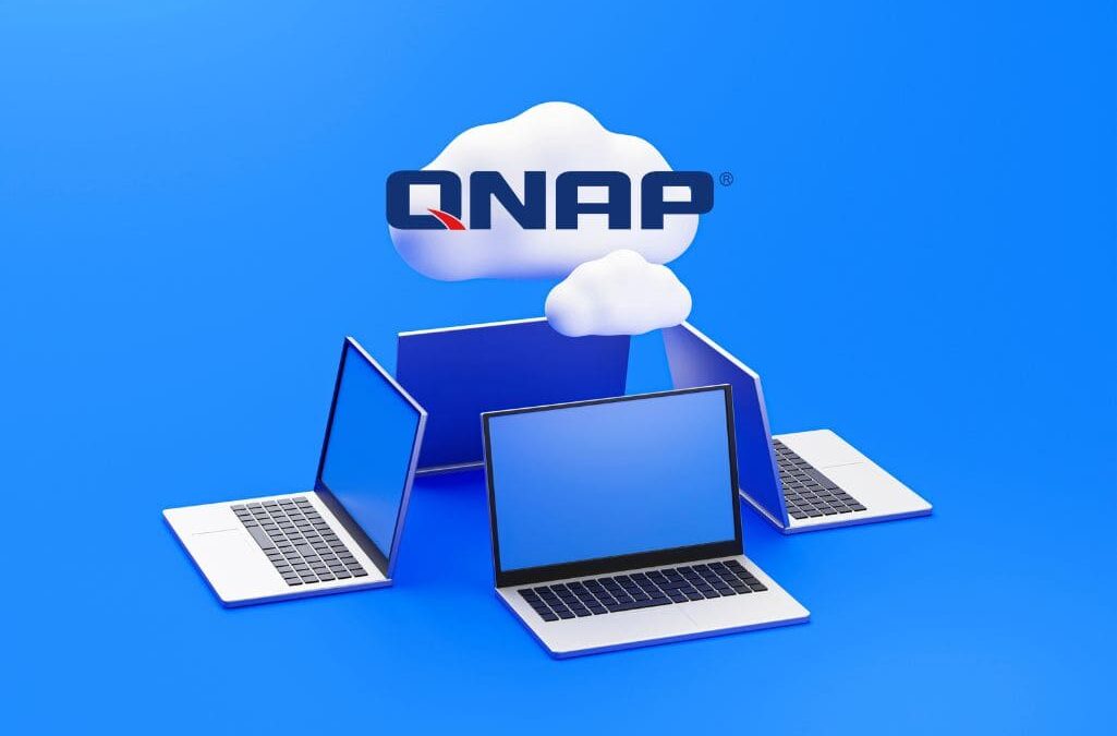 QNAP : solutions de stockage réseau